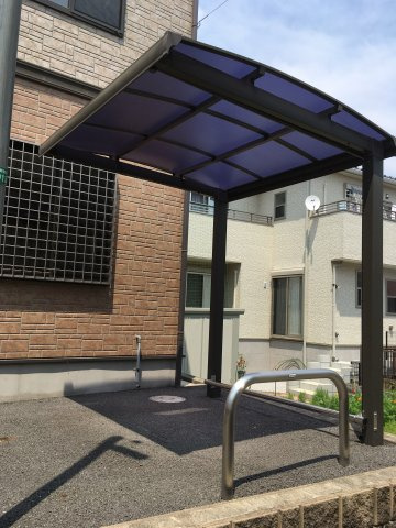 エスポワールKのその他共用部分|駐輪場