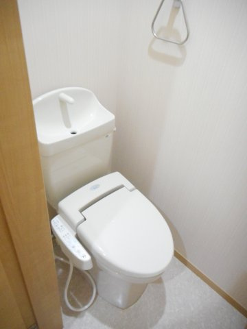 エスポワールKのトイレ