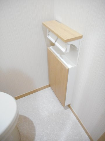 エスポワールKのトイレ