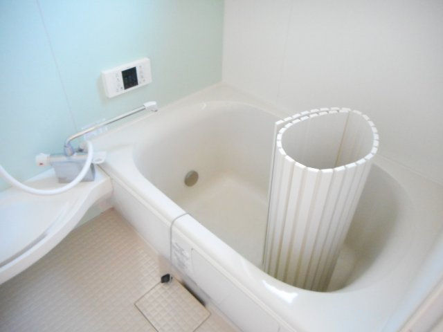 エスポワールS棟の浴室