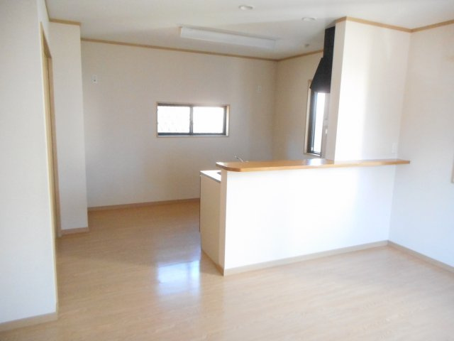 エスポワールS棟の内装