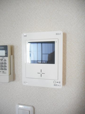 エスポワールS棟のセキュリティ