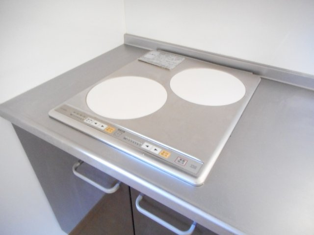 エスポワールS棟のキッチン