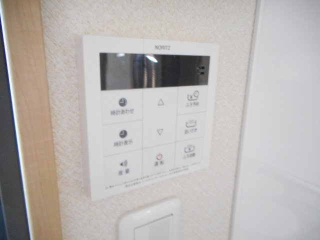 エスポワールS棟の設備