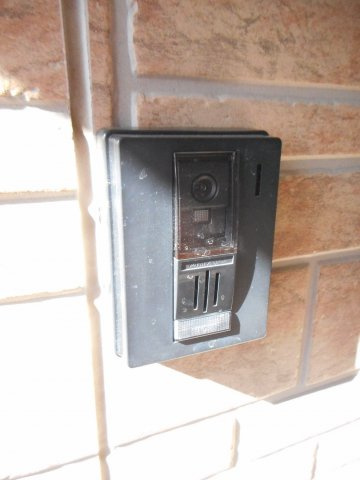 エスポワールS棟のセキュリティ