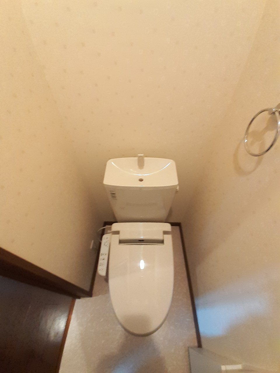 エスポワールＮ棟のトイレ