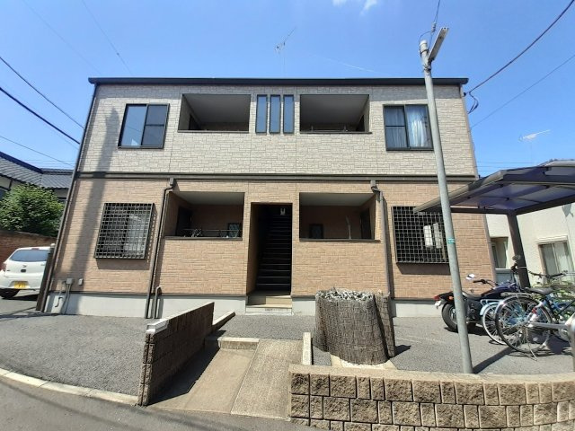 エスポワールＮ棟の外観