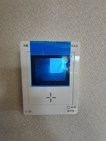エスポワールＮ棟のセキュリティ