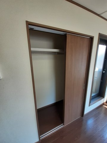 エスポワールＮ棟の収納