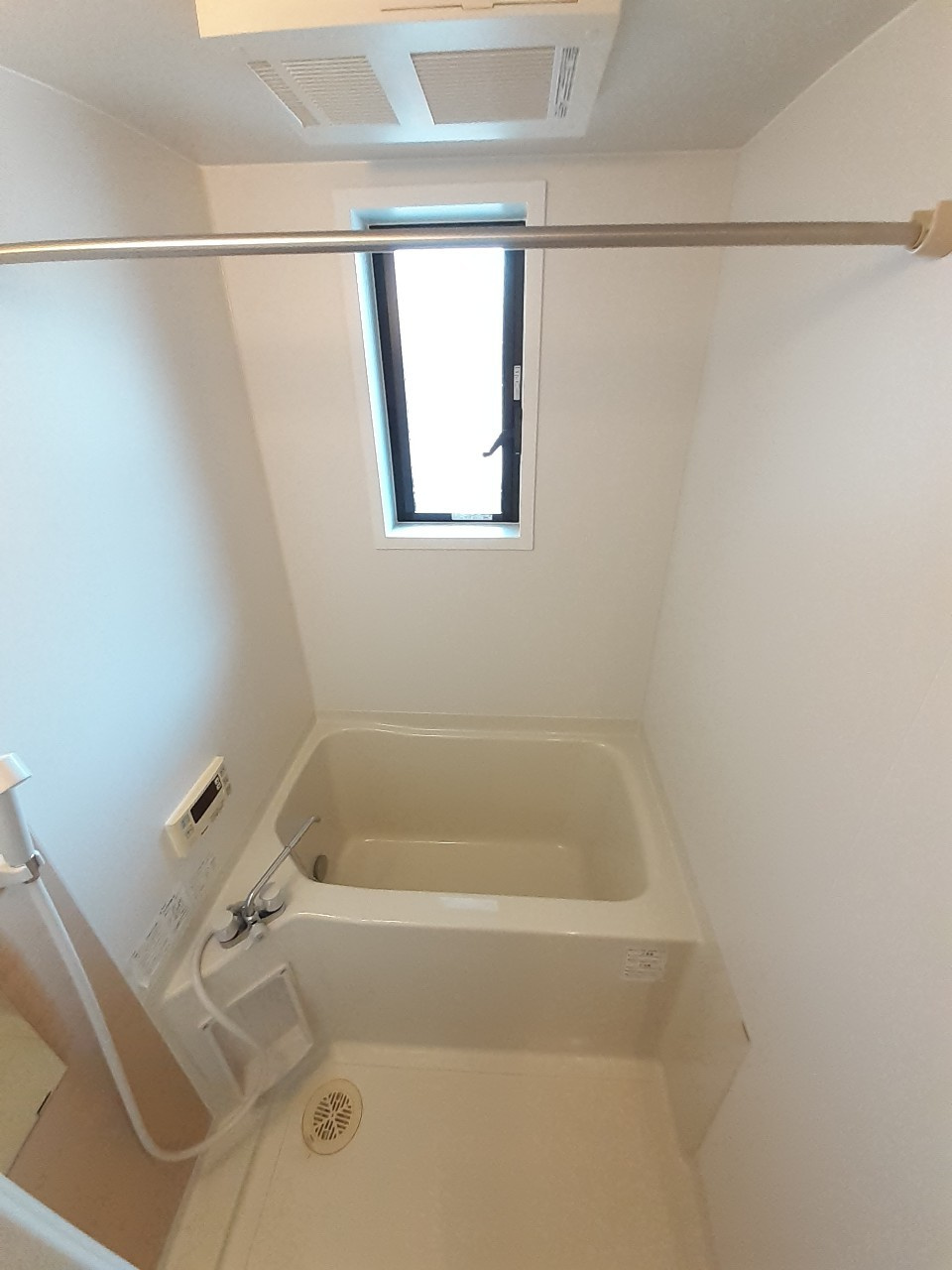 エスポワールＮ棟の浴室