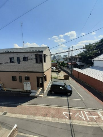 エスポワールＮ棟の展望