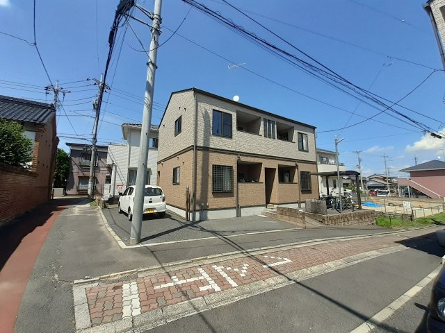 エスポワールＮ棟の外観