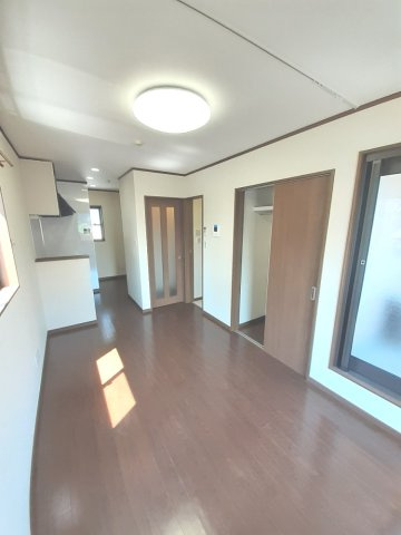 エスポワールＮ棟の洋室