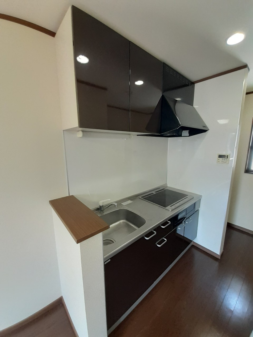 エスポワールＮ棟のキッチン