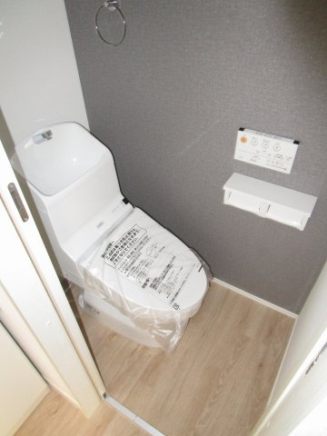 エクセルシアのトイレ