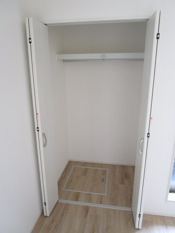 エクセルシアの収納