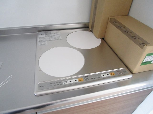 エクセルシアのキッチン