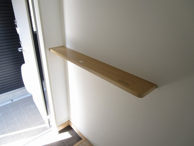 エクセルシアの内装