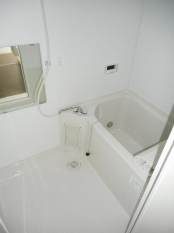 エクウスの浴室