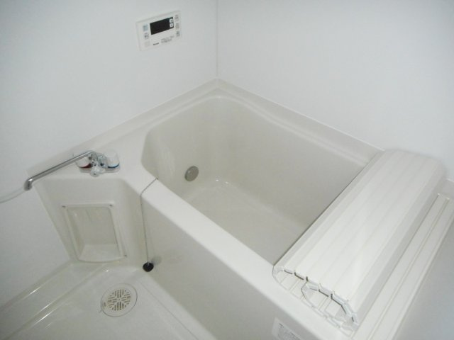 エクウスの浴室