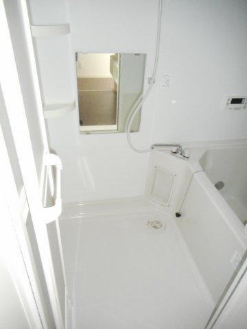 エクウスの浴室