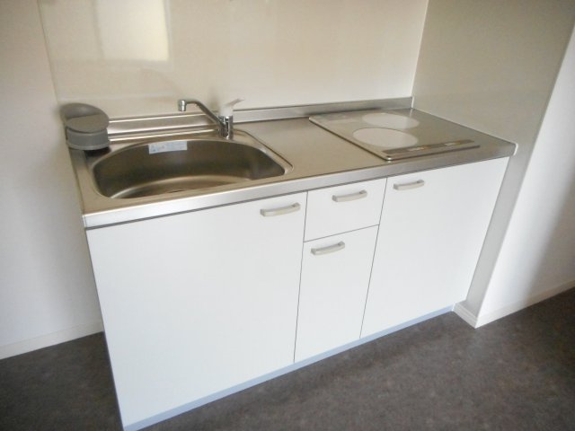 エクウスのキッチン