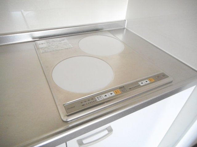 エクウスのキッチン