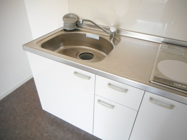 エクウスのキッチン