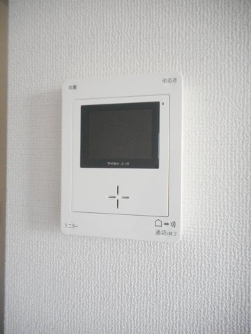エクウスのセキュリティ