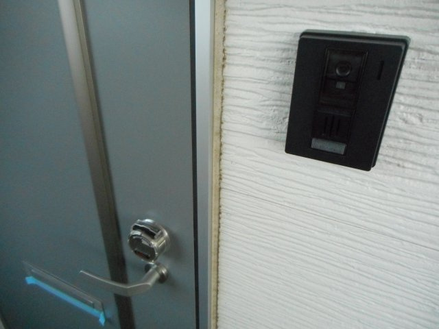 エクウスのセキュリティ