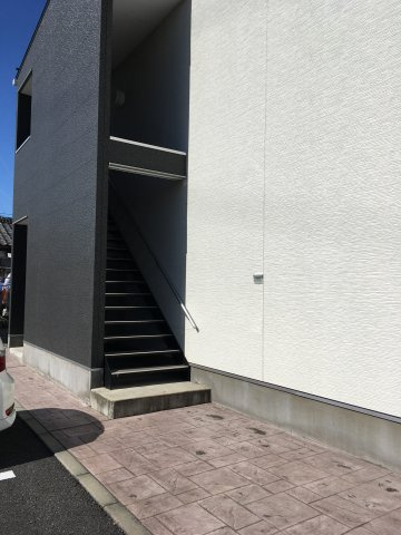 エクウスのエントランス