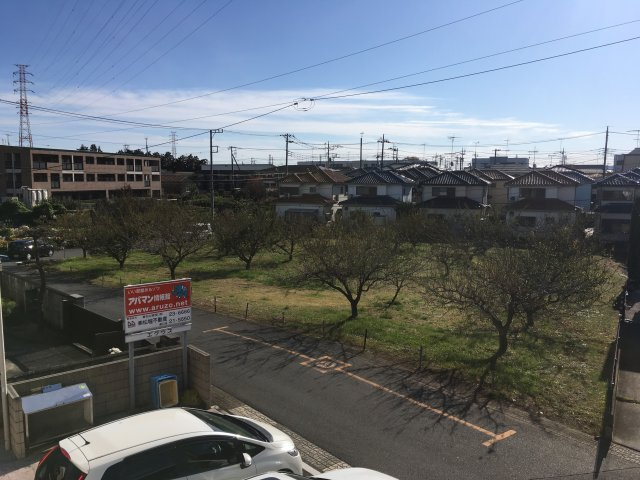 エクウスの展望