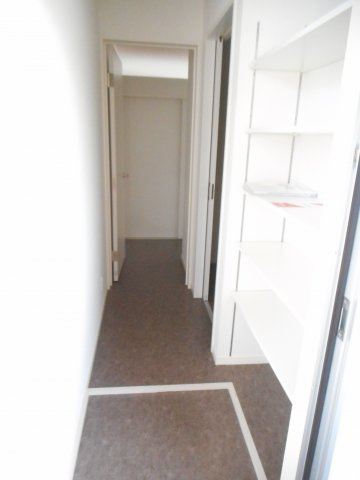 エクウスの玄関