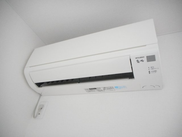 エクウスの設備