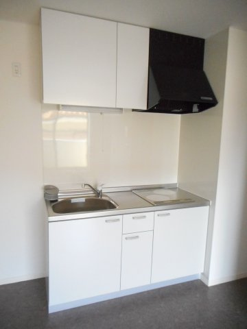 エクウスのキッチン