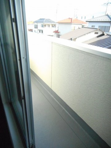 エクウスのバルコニー