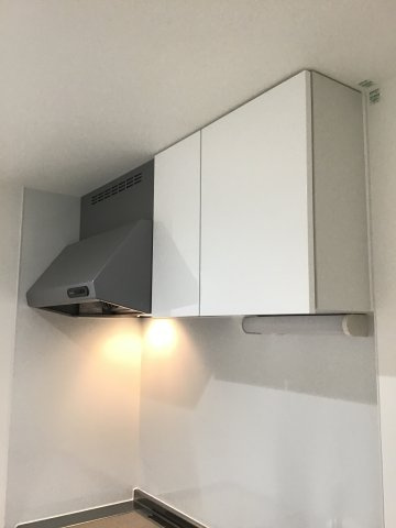 ウェルデンス熊谷Aのキッチン