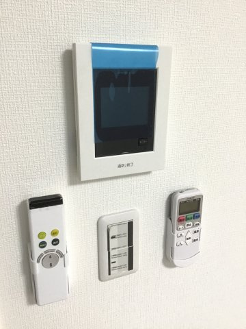 ウェルデンス熊谷Aのセキュリティ