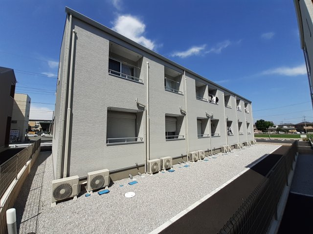 ウェルデンス熊谷A