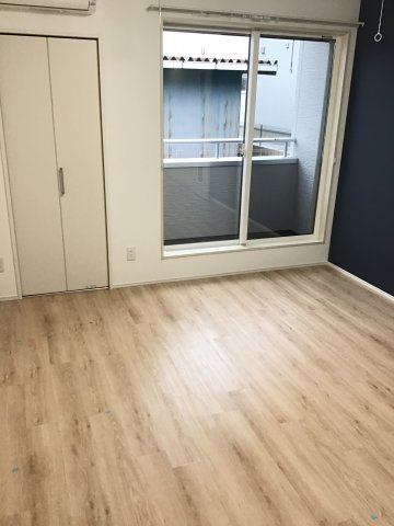 ウェルデンス熊谷Aの寝室
