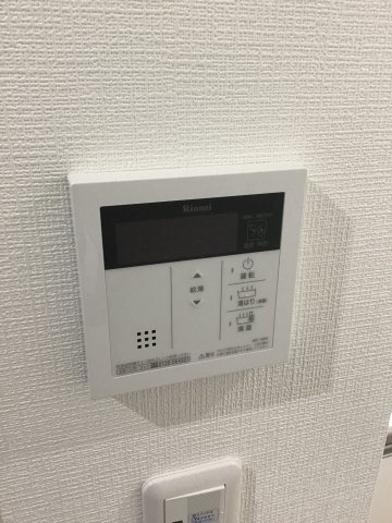 ウェルデンス熊谷Aの設備