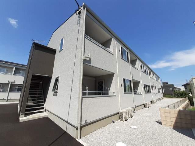 ウェルデンス熊谷B