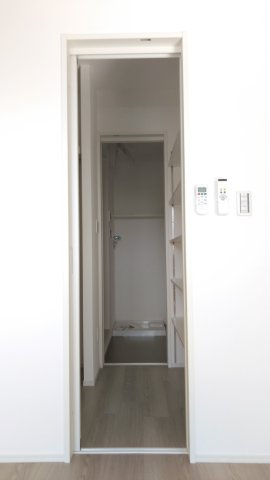 ウェルデンス熊谷Bの内装