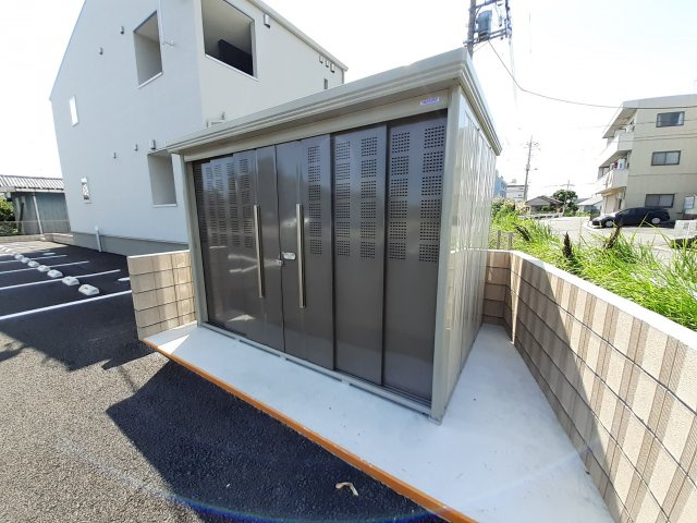 ウェルデンス熊谷Bのその他共用部分