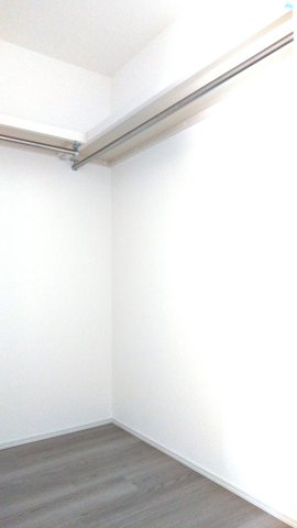 ウェルデンス熊谷Bの収納