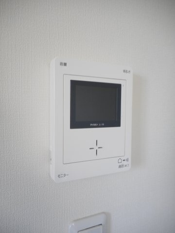 ヴィラージュのセキュリティ