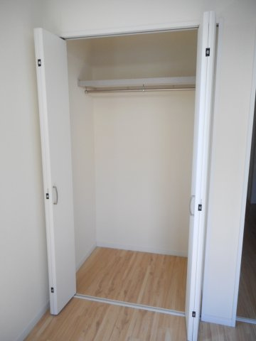 ヴィラージュの収納