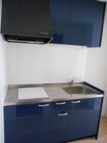 ヴィラージュのキッチン