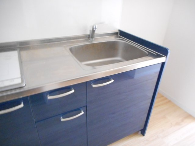 ヴィラージュのキッチン