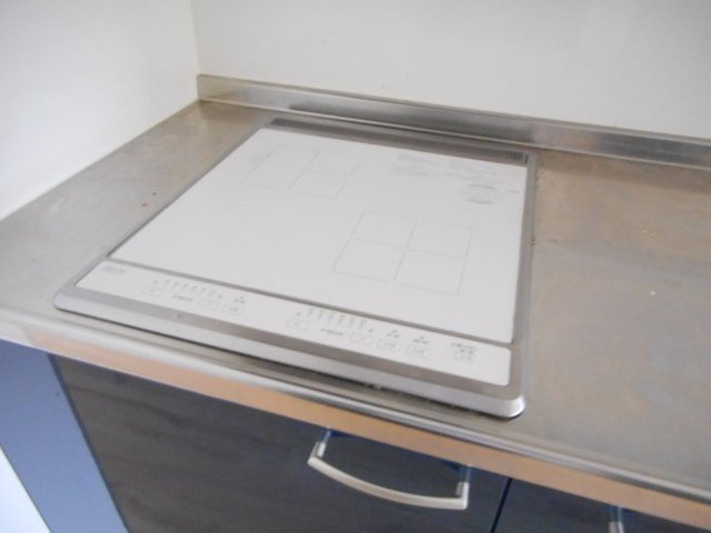 ヴィラージュのキッチン